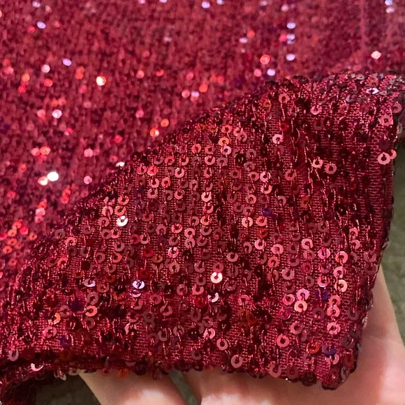 Festive glitter skirt - Picture 2 of 9